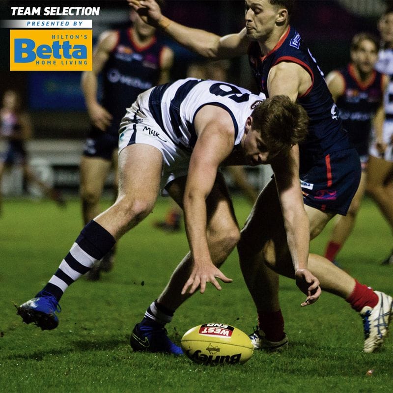 Betta Teams: Reserves Round 4 - South Adelaide vs Norwood